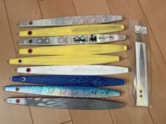 ポ*】様 センリ エスジグ 300-210・デンジグ ミミック未使用など計10個 ポ*】様 センリ エスジグ 300-210・デンジグ ミミック未使用など計10個