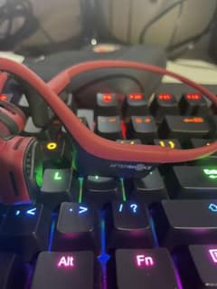 骨伝導ヘッドホン AFTERSHOKZ AFT-EP-000008のサムネイル