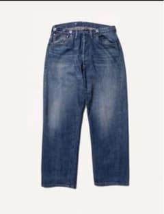 No.2 Washed Denim Pants 23SS A.PRESSE 32のサムネイル