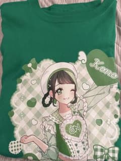 儚寧この 推しTシャツのサムネイル