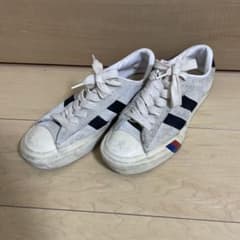 25.5cm相当 プロケッズロイヤルプラス／ラストコロンビア 覚えてる？ラストコロンビア。 プロケッズ「ロイヤルプラス」が