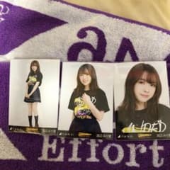 乃木坂46 渡辺みり愛　アンダーライブ Tシャツ 2019 コンプのサムネイル