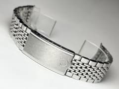 ☆美品☆OMEGA オメガ純正 ステンレスベルト 1286.249.1 - メルカリ