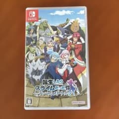 転生したらスライムだった件 テンペストストーリーのサムネイル