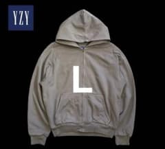 YEEZY GAP  ZIP UPHOODIE GRAYのサムネイル