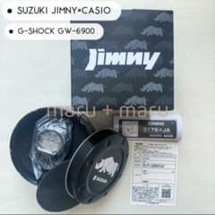 抽選販売1000個限定品】ジムニー×CASIO G-SHOCK コラボウォッチ - メルカリ
