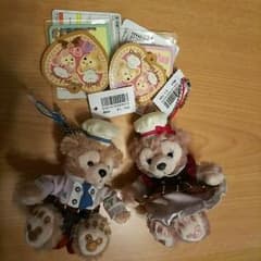 y☆様専用 ぬいぐるみバッチストラップのサムネイル