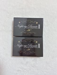 Night eye Beaute II 2個セットのサムネイル