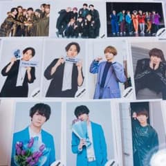 TravisJapan☆集合☆中村海人☆生写真10セット☆② - メルカリ