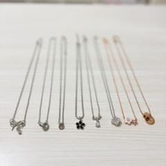 ネックレス 8点セット まとめ売りのサムネイル