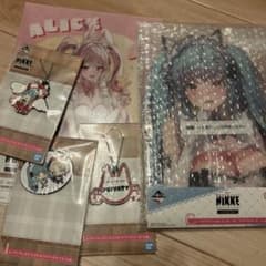 이치 반 쿠지 승리의 여신 NIKKE 니케 C상 J상 I상 프리버티
