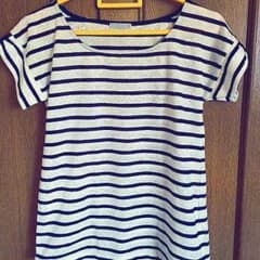 ボーダーTシャツのサムネイル