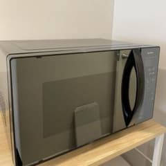 ELSONIC オーブンレンジ [ブラック] EHXR16F - メルカリ