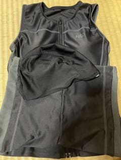 POLO セパレート水着 ＋ キャップのサムネイル