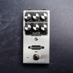 新品 Demonfx CALL76 (Cali76-CBクローン) ベースコンプ - メルカリ