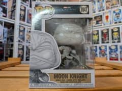ファンコ Funko pop MARVEL ムーンナイト MOONKNIGHT - メルカリ