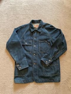 リーバイス Levi's デニムカバーオール 70750 - メルカリ