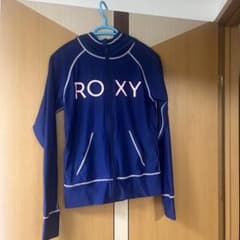 ROXY ロキシー　ラッシュガード　ネイビーのサムネイル