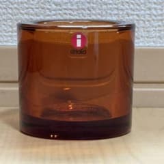 iittala marimekko kivi セビリアオレンジ - メルカリ