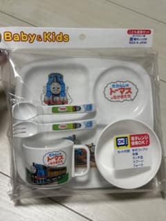 トーマス 子ども用食器セットのサムネイル