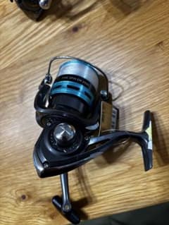 Daiwa FIRE SPIN EM 2500 スピニングリール 本体のサムネイル