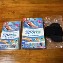 Nintendo Switch Sportsのサムネイル