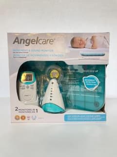 Angelcare ac401-A エンジェルケア ベビーモニター 新生児