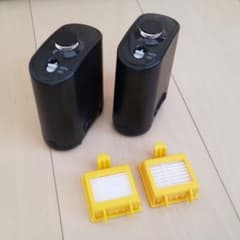 ルンバ770 バーチャルウォール 2個のサムネイル