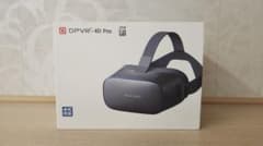 DPVR-4D Pro VRヘッドセット - メルカリ