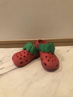 ❖16cm いちごサンダル❖のサムネイル