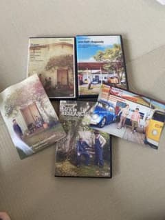 バナナマンDVDセットのサムネイル
