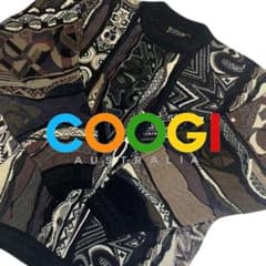 COOGI クージーニット セーターカーディガンのサムネイル