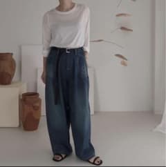 argue デニムパンツ　size:2のサムネイル