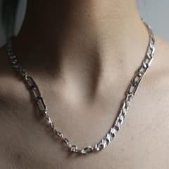 アクセサリー JOHN LAWRENCESULLVAN Mix Chain Necklace JOHN LAWRENCESULLVAN Mix Chain Necklace - メルカリ
