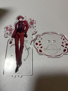 ローレン・イロアス Flower festival アクリルスタンドのサムネイル