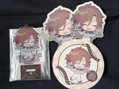 あんスタ アニカフェ 三毛縞斑 アクスタ ステッカーのサムネイル