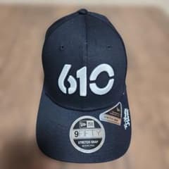 武藤敬司 NEW ERA 9FIFTY 610 キャップ　新品未開封 武藤敬司×NEW ERA「610」キャップ（黒） | KEIJI MUTO OFFICIAL