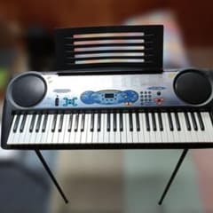 CASIO 電子キーボード LK-36 本体
