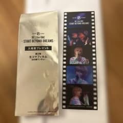【日曜まで限定値下げ】BE:FIRST入場者特典 生コマフィルム JUNONのサムネイル