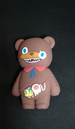 USJ　ハロウィン　ハミクマキャラメルポーチのサムネイル