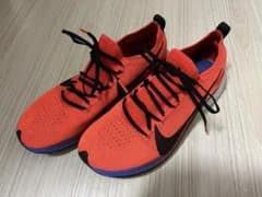 Nike ナイキ Vaporfly Flyknit 4% 26.0 - メルカリ
