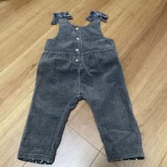 ZARAサロペットのサムネイル