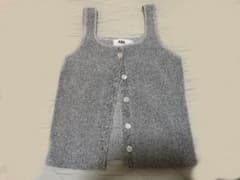 AZUL BY MOUSSY ノースリーブ ニット トップスのサムネイル