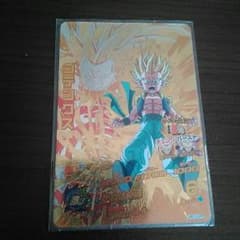 ドラゴンボールヒーローズゴテンクスのサムネイル