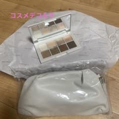 新品　コスメデコルテ　アイシャドウ＆ポーチのサムネイル