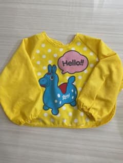 ベビー 袖付きエプロン Rodyのサムネイル