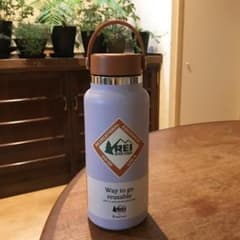 ○新品アメリカ限定○ REI 別注 ハイドロフラスク ウォーターボトル 1Lのサムネイル