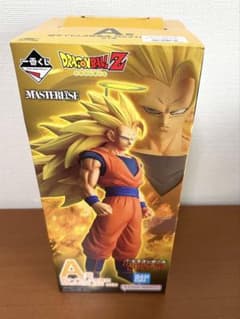 一番くじ ドラゴンボール A賞 超サイヤ人3孫悟空 フィギュアのサムネイル