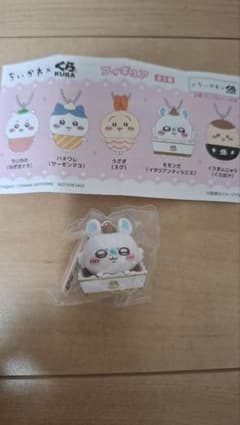 ちいかわ くら寿司 モモンガ フィギアのサムネイル