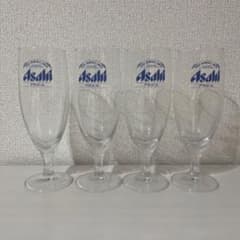 Asahi●アサヒビール●ピルスナー●ブルーロゴ●昭和●レトロ●年代物のサムネイル